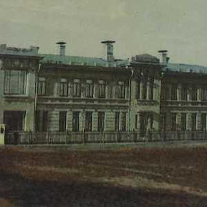 Регионалната офталмологична болница на Воронеж работи повече от век