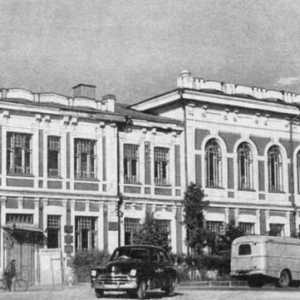 Регионална библиотека "Вологда". Babushkina е голям научен и културен център на…