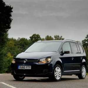 Актуализирано "Turan-Volkswagen": цената, описанието и характеристиката
