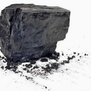 Образуването на въглища и нейното извличане в наше време