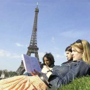 Обучение във Франция: система, нива, характеристики и рецензии