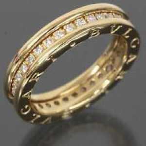 Сватбени пръстени "Булгари" - показване на изисканост, стил и вкус