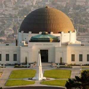 Обсерватория на Грифит - уникална атракция на Лос Анджелис