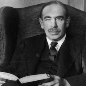 Общата теория за заетостта, интереса и парите на Джон Мейнард Кейнс: резюме
