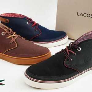Обувки Lacoste - качество и комфорт в перфектна хармония с безупречен стил и уникален дизайн