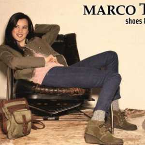 Обувки "Марко Тоци" - истинско немско качество!