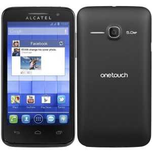 Преглед на Alcatel One Touch 5020D. Спецификации, прегледи
