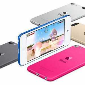 Общ преглед на Apple iPod touch 6 - приспособление от ново поколение