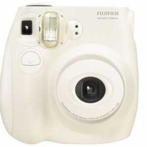 Преглед на снимките на фотоапарата Fujifilm Instax Mini 7S