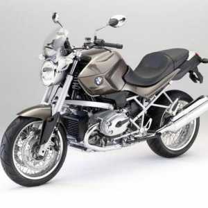 Преглед на мотоциклет BMW R1200R: описание, мнения, цени