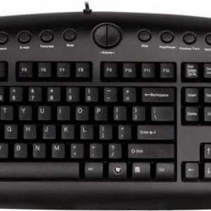 Общ преглед на няколко клавиатури A4Tech