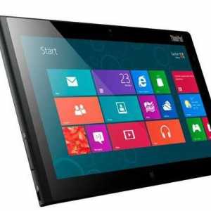 Преглед на Lenovo Thinkpad Tablet 2 и отзиви