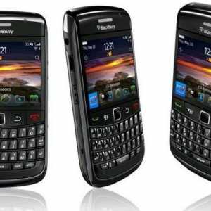 Преглед на смартфона BlackBerry Bold 9780