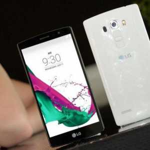 Преглед на смартфоните на LG G4s: рецензии, описания, функции и преглед