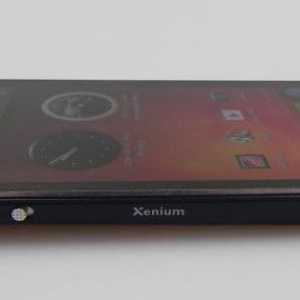 Преглед на смартфона Philips Xenium I908, отзиви