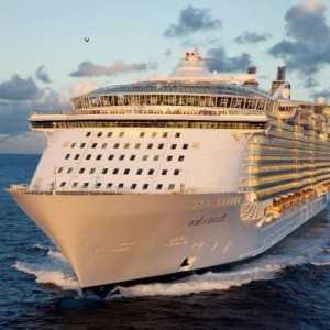 `Charm of the Seas` - най-големият кораб в света