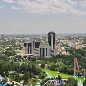 Очарователен Узбекистан, столицата му Ташкент и други азиатски наслада