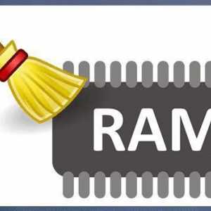 Изчистване на RAM в Windows 7: Системни инструменти, програми, съвети
