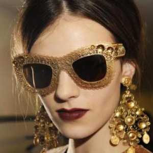 "Dolce Gabbana" точки: популярни колекции, предимства на оригинални продукти