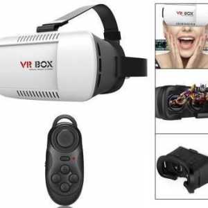 Витражи за виртуална действителност VR Box: клиентски отзиви