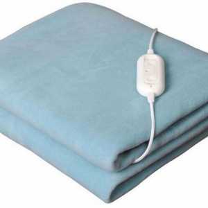 Електрическо одеяло: предимства и правила за използване