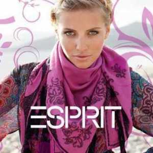Esprit дрехи - за тези, които обичат да изглеждат стилни