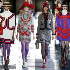 Gucci облекло за мъже и жени - характеристики, асортимент и рецензии