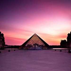 Една от основните атракции в Париж е Лувъра. Какво е Лувъра? Описание, история, екскурзии, работно…