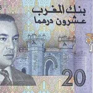 Официалната валута на Мароко. Валута на страната. Нейният произход и външен вид.