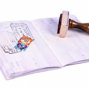 Регистрация на виза в Чешката република