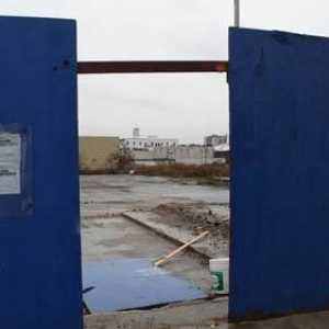 Ограда на строителната площадка: видове и изисквания