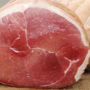 Свинско шунка: какво да готвя вкусно?