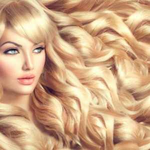 Боядисване на коса в златисто руса: препоръки, акценти