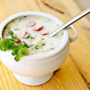 Okroshka на тен - перфектната лятна супа