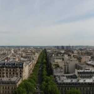 Парижките окръзи и техните особености