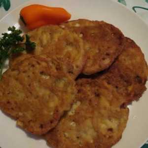 Палачинки от патладжани: рецепти за готвене