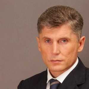 Олег Кожемайко е опитен мениджър