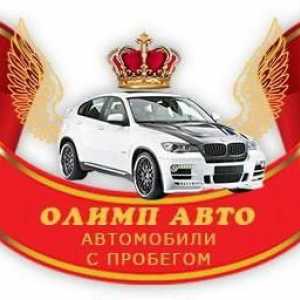 `Olympus Auto`: ревюта за автомобилното изложение