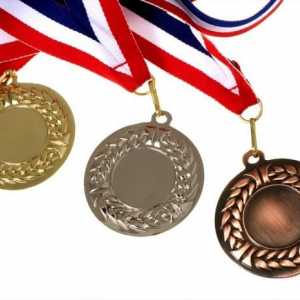 Олимпийски медали - короната на кариерата на всеки спортист