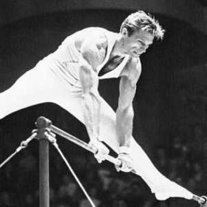 Олимпийски шампион Борис Шаклин: биография, спортни постижения