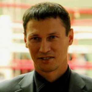 Олимпийски шампион Сайтов Олег: биография