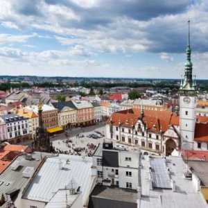 Оломоуц, Чехия: атракции и ревюта
