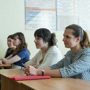 Правна академия на Омск в Министерството на вътрешните работи: снимка и рецензии