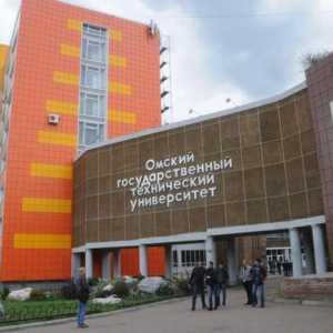 Държавен технически университет в Омск: преподаватели и прегледи