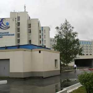 Онкологичен център (Ветенов, 56, Санкт Петербург): телефон, услуги, ревюта