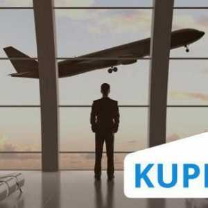 Онлайн услуга за закупуване на билети Kupibilet.ru: отзиви