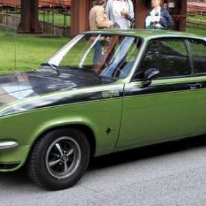 "Opel Manta" - легендарният немски купе от 70-те