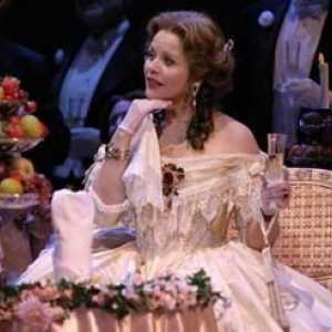 Опера "Травиата": съдържание, либрето. Обобщение на операта "La Traviata" на…