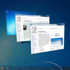 Windows 7 операционна система: как да разрешите Windows Aero