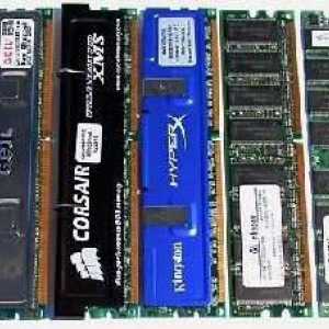RAM: видове за лаптоп и спецификации